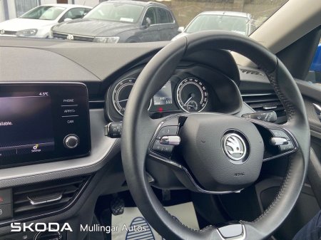 2023 Skoda Kamiq Ambition 1.0TSI 110HP €21,950 thumbnail