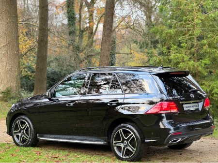 2018 Mercedes-Benz GLE Class GLE 250 AMG NIGHT EDT 4-MATIC * LOW KMS * €39,950 thumbnail