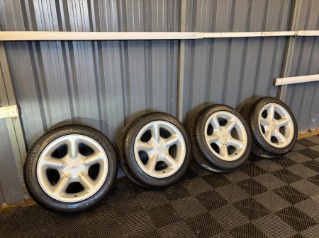 1993 Ford Escort - thumbnail 20