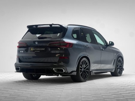 2022 BMW X5 45E M SPORT XDRIVE €66,990 thumbnail