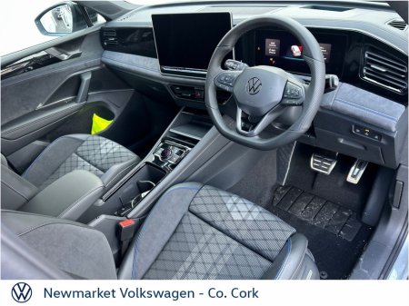 2026 Volkswagen Tiguan - thumbnail 8