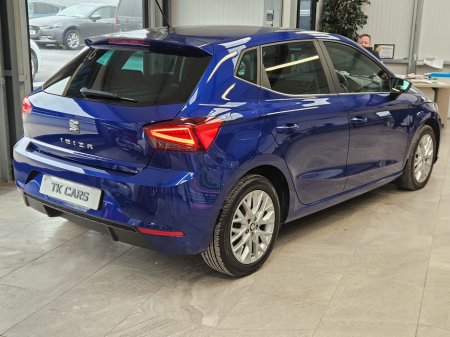 2018 SEAT Ibiza - view 2