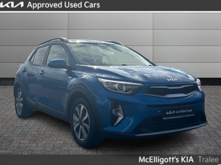 2022 Kia Stonic 1.0 K2 PE PETROL MY2022 5DR €19,950