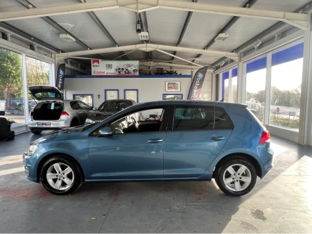 2016 Volkswagen Golf 1.2 Tsi Automatic Dsg €13,950 thumbnail