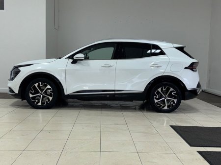 2023 Kia Sportage - thumbnail 10