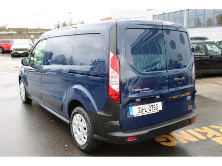 2021 Ford Transit - view 3