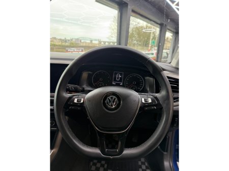 2020 Volkswagen Polo 1.0 TSI COMFORTLINE €2,020 thumbnail