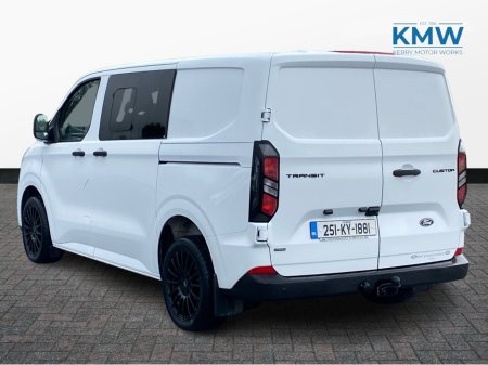 2025 Ford Transit Custom - thumbnail 4