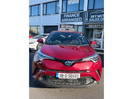 2019 Toyota C-HR - thumbnail 1