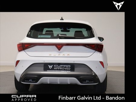 2025 Cupra Leon 1.5eTSI 150hp DSG €35,950 thumbnail