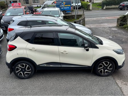2014 Renault Captur INTENSE 1.5 DCI 90 4DR €7,900 thumbnail