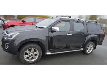 2018 Isuzu D-MAX - thumbnail 4