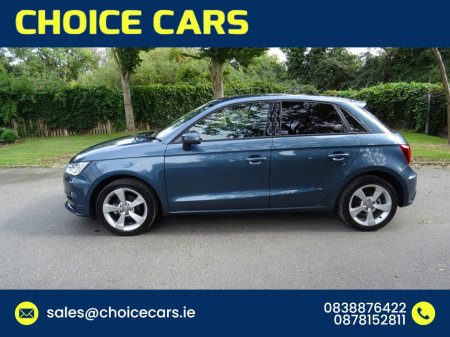 2015 Audi A1 1.0 AUTO TFSI €11,950