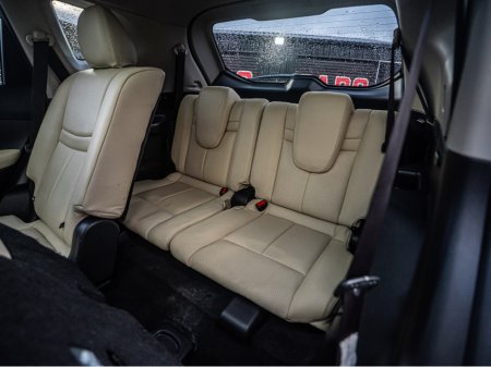 2015 Nissan X-Trail 2015 X-Trail 1.6d Auto 7 seats/New NCT/Warranty €14,888 thumbnail