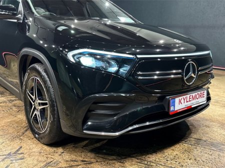 2022 Mercedes-Benz EQA EQA 250 AMG LINE - HEATED SEATS - REVERSE CAMERA - AMBIENT LIGHTING - ELECTRIC TAILGATE €28,950 thumbnail
