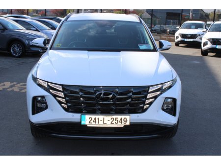 2024 Hyundai Tucson - thumbnail 8