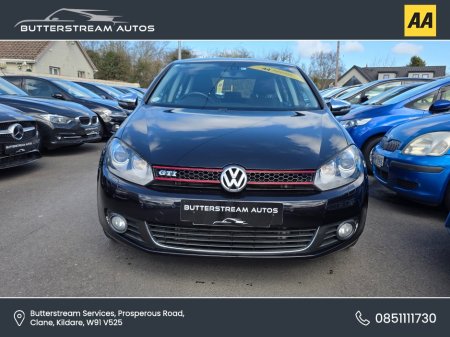 2012 Volkswagen Golf - thumbnail 2