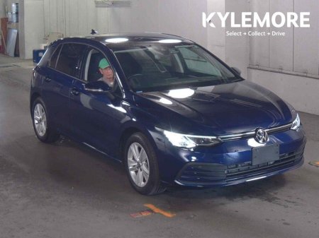 2022 Volkswagen Golf ETSI ACTIVE - FACTORY ALLOYS - DIGITAL DASH - CRUISE CONTROL - REVERSE CAMERA €26,950 thumbnail