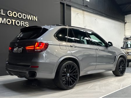 2015 BMW X5 25D M SPORT 7 SEATER €24,950 thumbnail