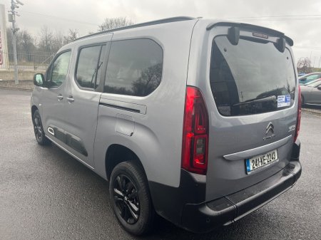 2024 Citroen Berlingo - thumbnail 18
