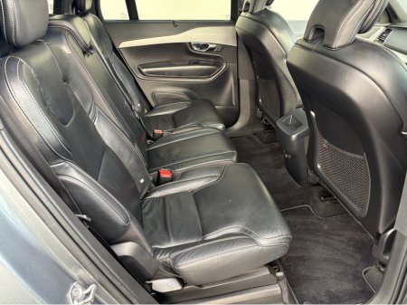 2018 Volvo XC90 2.0D R-DESIGN PRO D5 235HP €36,950 thumbnail