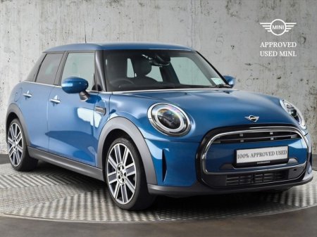 2024 MINI Hatch 5-Door Cooper Exclusive €34,900