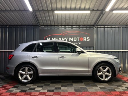 2016 Audi Q5 2.0TDI 150HP Ultra S Line €14,950 thumbnail