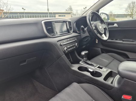 2019 Kia Sportage - thumbnail 14