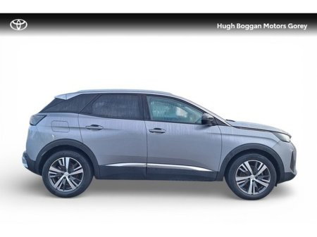 2022 Peugeot 3008 FL ALLURE 1.2 130 6.3 4DR thumbnail