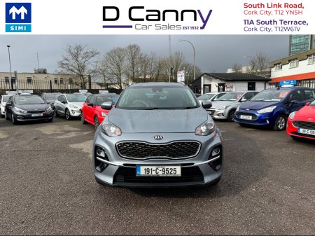 2019 Kia Sportage - thumbnail 2