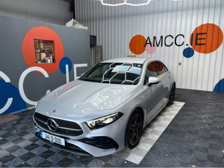 2024 Mercedes-Benz A Class - thumbnail 5