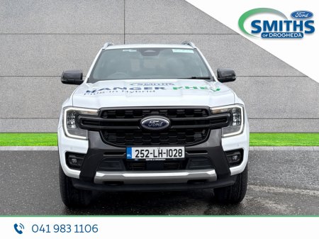 2025 Ford Ranger WILDTRAK 2.3 *PHEV * 280PS AUTO €49,950 thumbnail