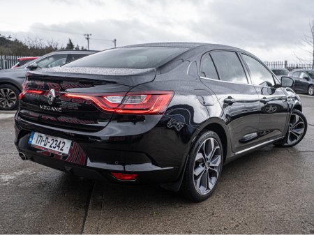 2017 Renault Megane 2017 Megane 1.6d/New NCT/High spec/1yr warranty €12,888 thumbnail