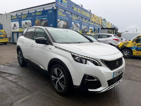 2017 Peugeot 3008 - thumbnail 9