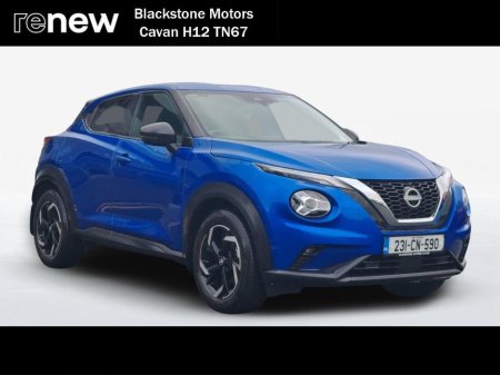 2023 Nissan Juke 1.0T PET 2WD SV Premium