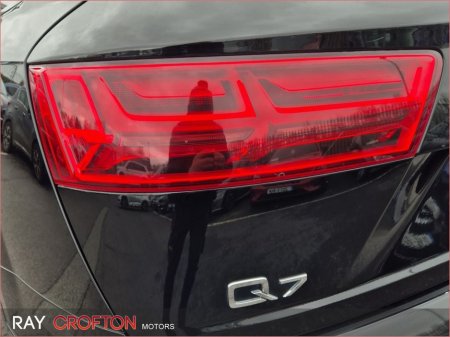 2017 Audi Q7 - thumbnail 15