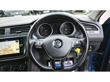 2019 Volkswagen Tiguan 2.0 TDI SE NAV 150PS  High Line €20,950 thumbnail