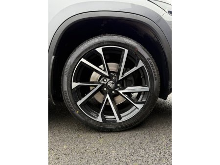 2023 Skoda Kodiaq 2.0 TDI 150HP DSG SportLine 7 Seat €49,995 thumbnail