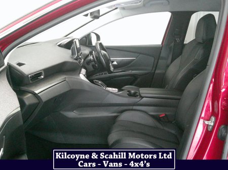 2022 Peugeot 5008 ALLURE PREMIUM B-HDI BLUEHDI S/S thumbnail