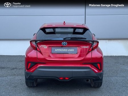 2023 Toyota C-HR - thumbnail 4