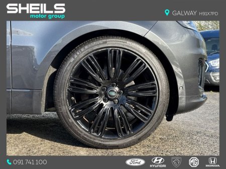 2020 Land Rover Range Rover - thumbnail 8