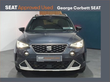 2023 SEAT Arona XP+ 1.0TSi 110bhp €27,995