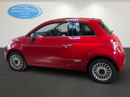 2012 Fiat 500 - thumbnail 5