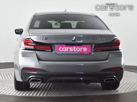 2023 BMW 5 Series 520d M Sport (MHT) 20% €52,888