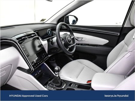 2024 Hyundai Tucson 2WD Executive €35,496 thumbnail