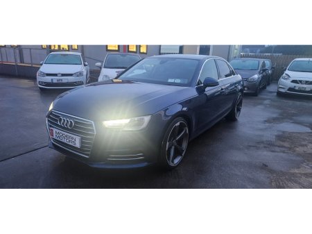 2016 Audi A4 2.0 TDI SE ULTRA S/S 150PS 4DR €12,750 thumbnail