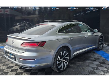 2018 Volkswagen Arteon - thumbnail 4
