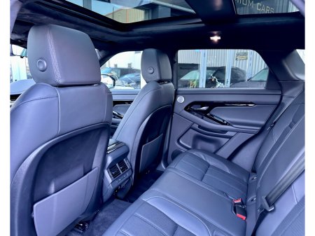 2025 Land Rover Range Rover Evoque AUTOBIOGRAPHY PANORAMIC ROOF thumbnail