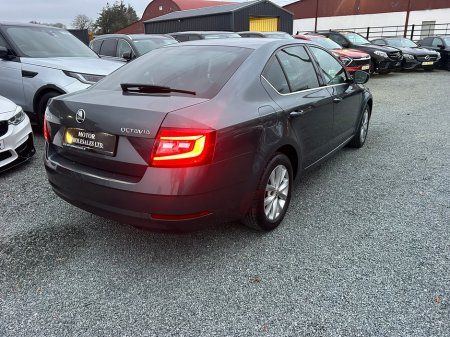 2019 Skoda Octavia  €14,850 thumbnail