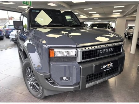 2026 Toyota Landcruiser - thumbnail 4